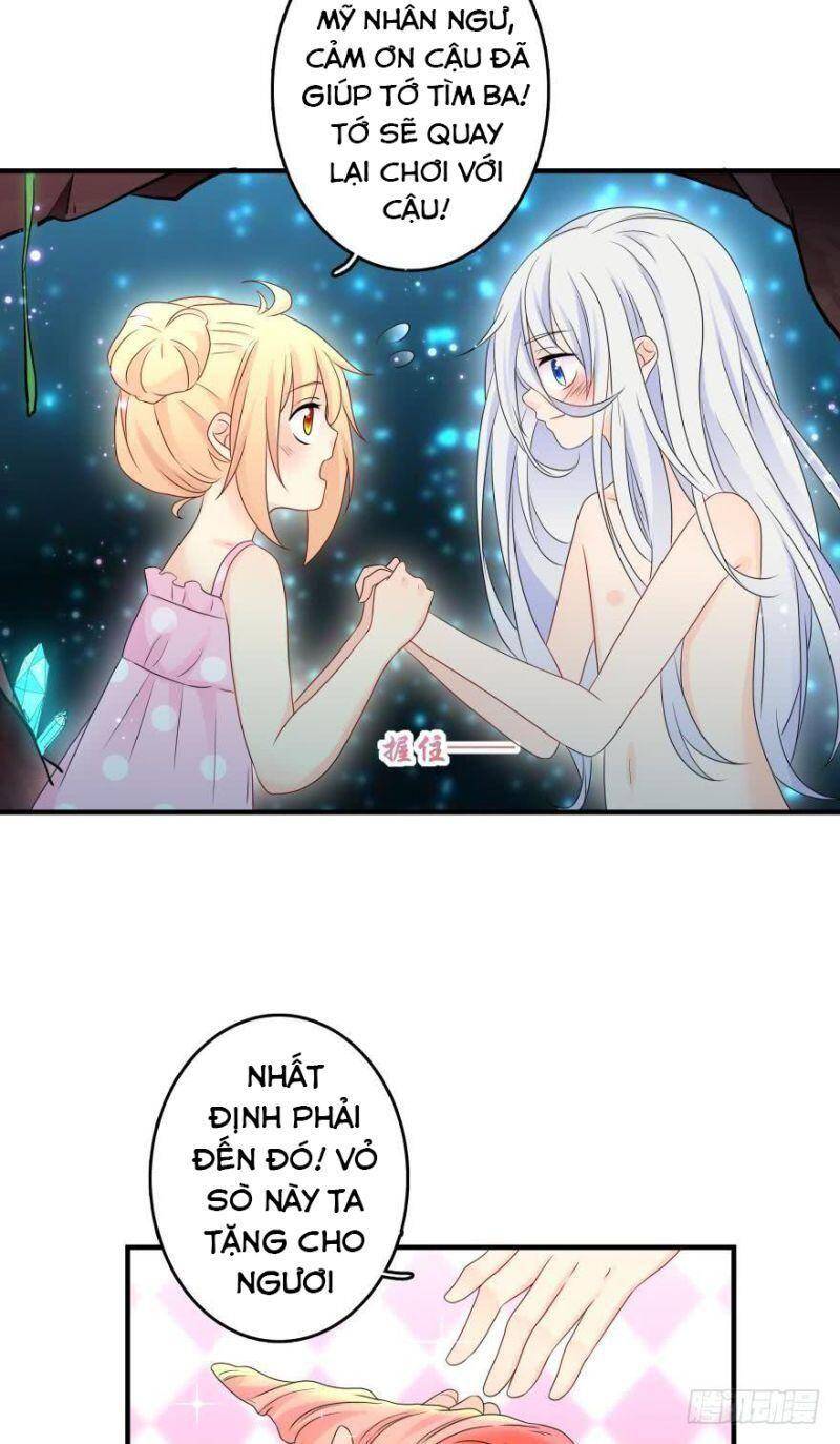 Nhân Ngư Học Trưởng, Đừng Ôm Ta! Chapter 47 - 31