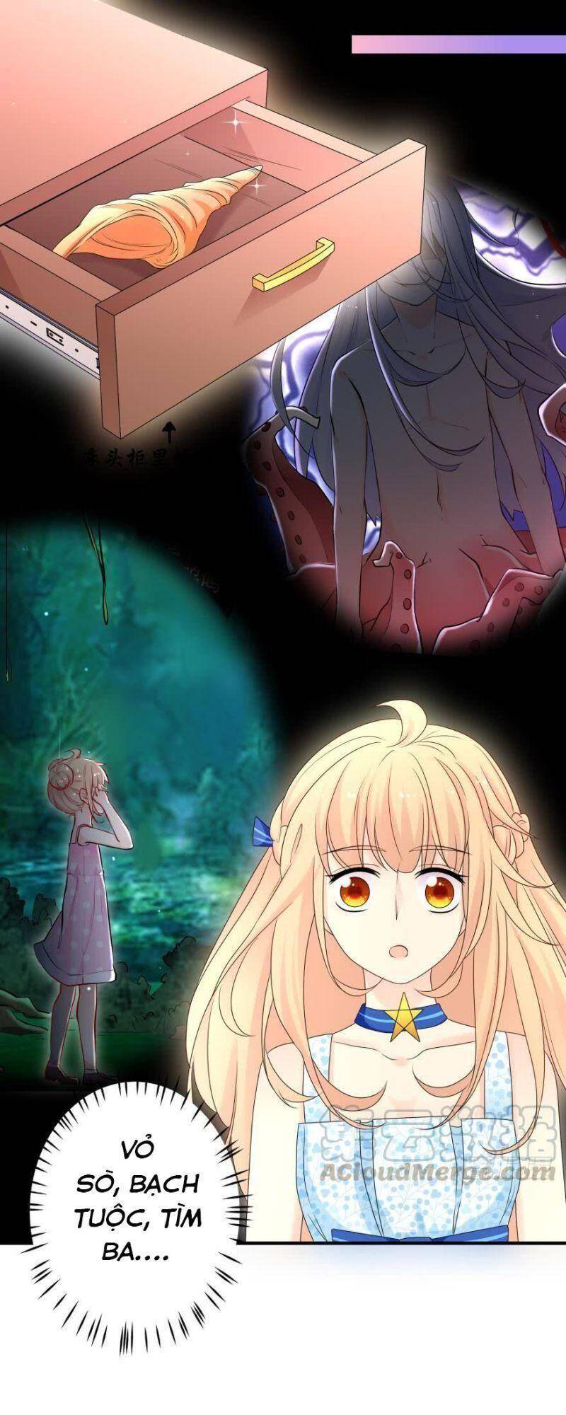Nhân Ngư Học Trưởng, Đừng Ôm Ta! Chapter 47 - 34