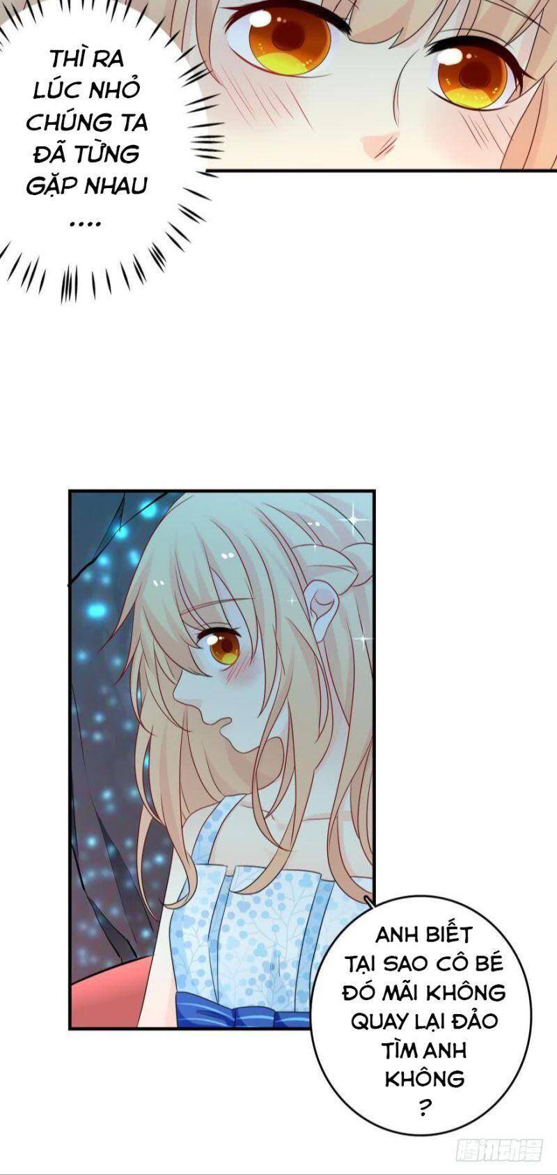 Nhân Ngư Học Trưởng, Đừng Ôm Ta! Chapter 47 - 36