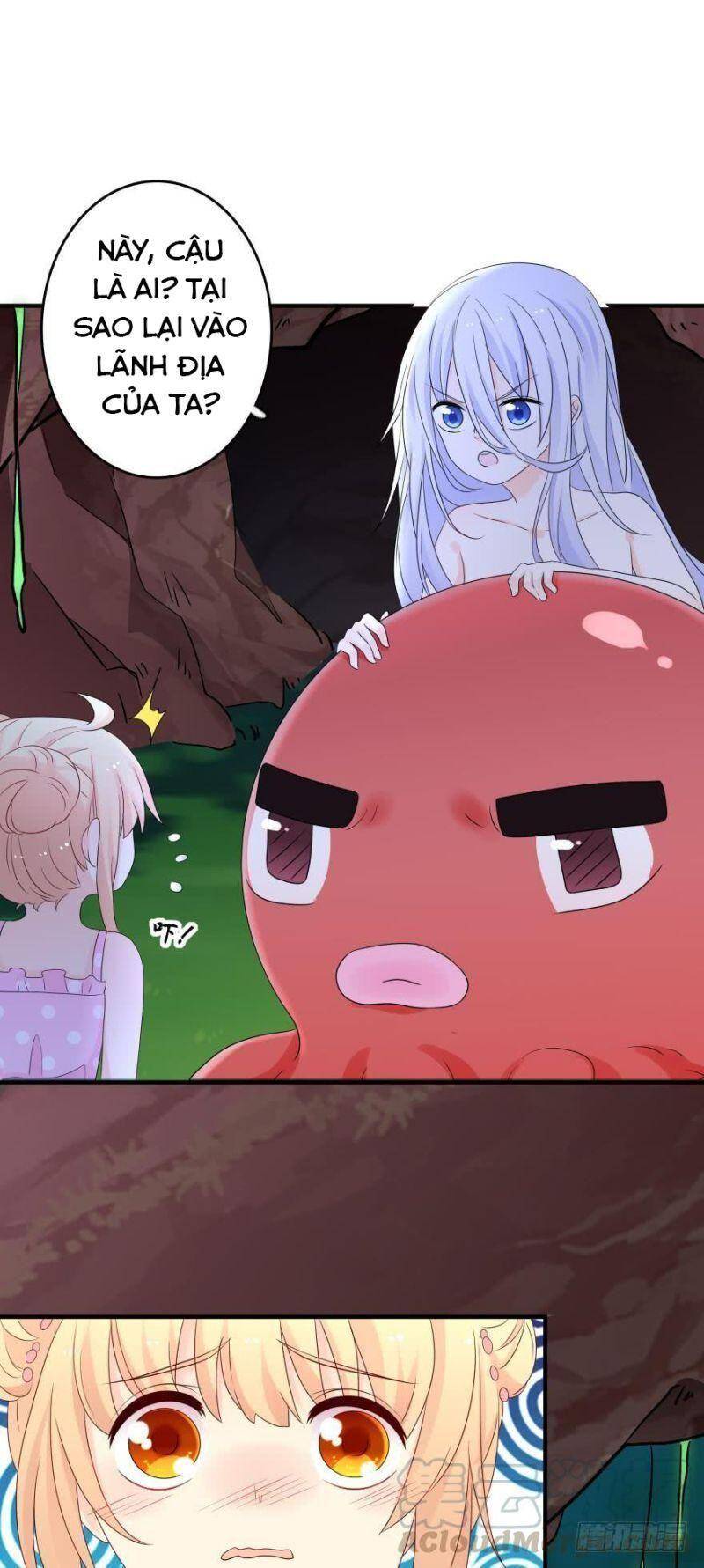 Nhân Ngư Học Trưởng, Đừng Ôm Ta! Chapter 47 - 6