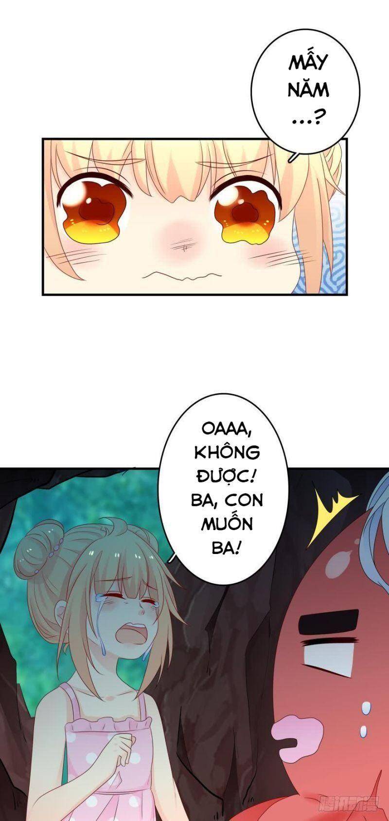 Nhân Ngư Học Trưởng, Đừng Ôm Ta! Chapter 47 - 9