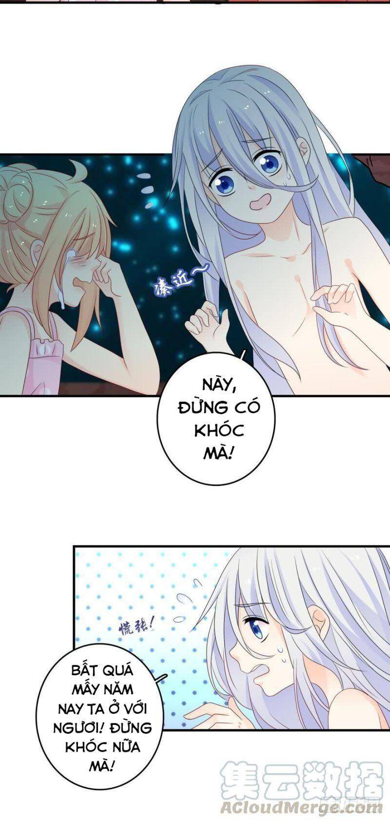 Nhân Ngư Học Trưởng, Đừng Ôm Ta! Chapter 47 - 10