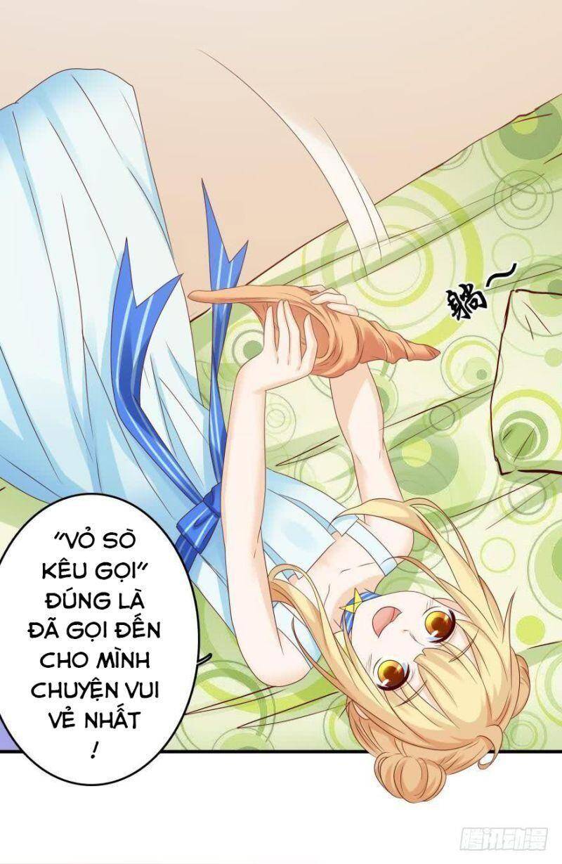 Nhân Ngư Học Trưởng, Đừng Ôm Ta! Chapter 48 - 11