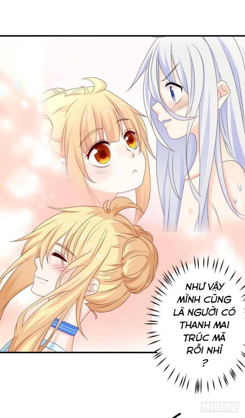 Nhân Ngư Học Trưởng, Đừng Ôm Ta! Chapter 48 - 12