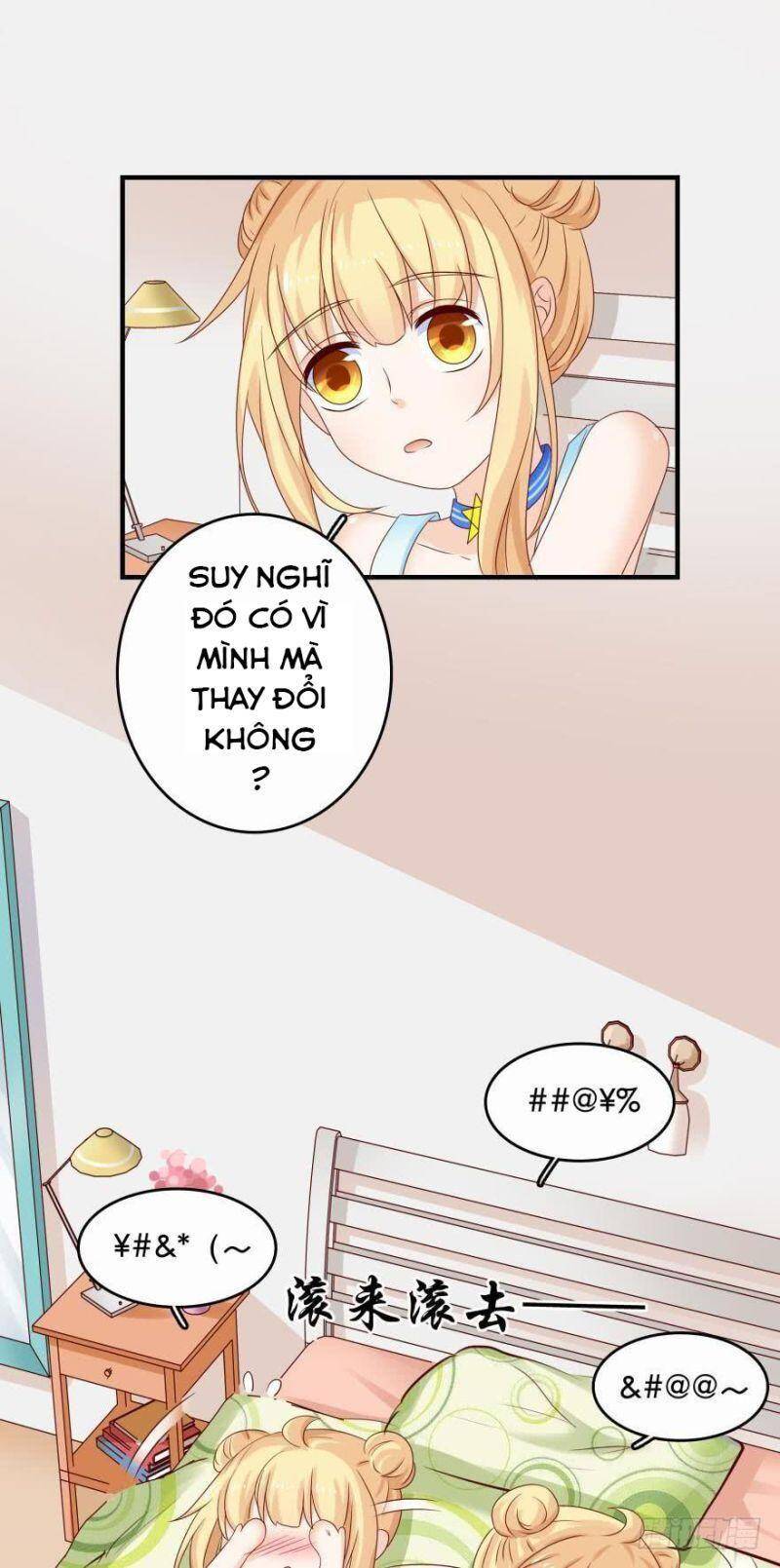 Nhân Ngư Học Trưởng, Đừng Ôm Ta! Chapter 48 - 20