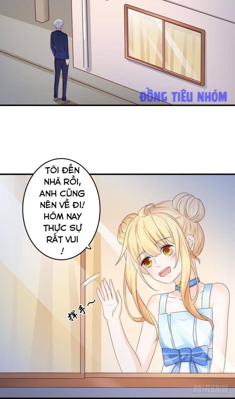 Nhân Ngư Học Trưởng, Đừng Ôm Ta! Chapter 48 - 3