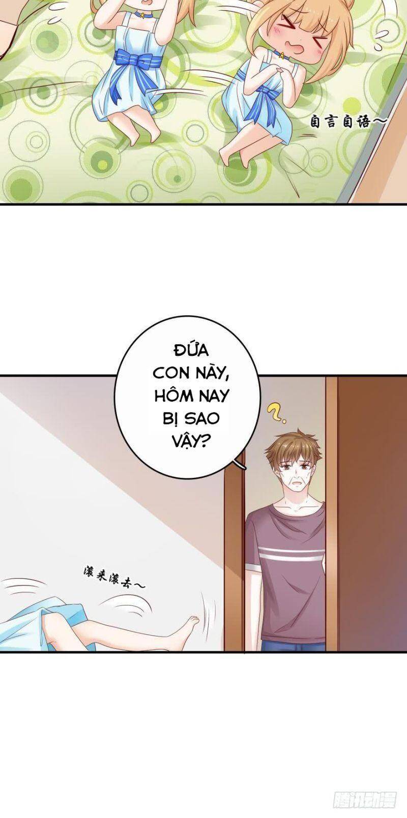 Nhân Ngư Học Trưởng, Đừng Ôm Ta! Chapter 48 - 21