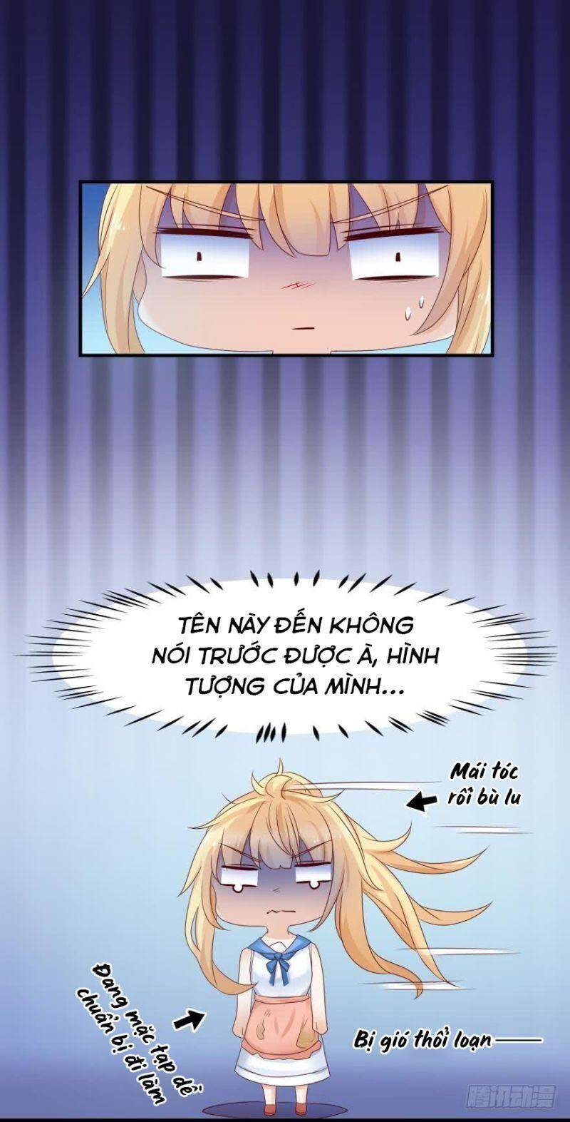 Nhân Ngư Học Trưởng, Đừng Ôm Ta! Chapter 48 - 31