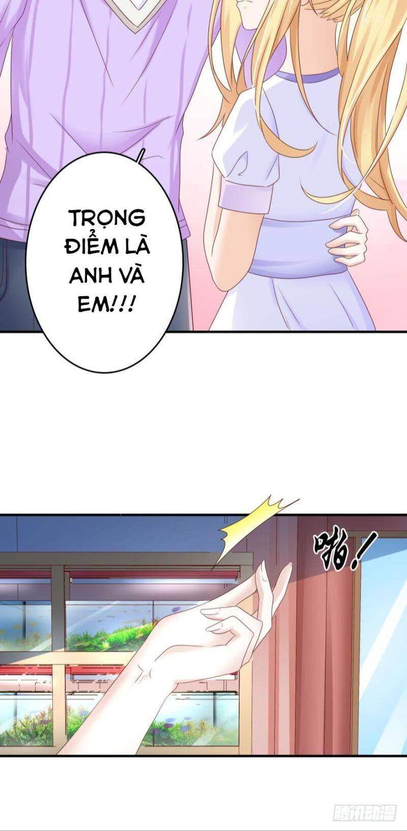 Nhân Ngư Học Trưởng, Đừng Ôm Ta! Chapter 49 - 15