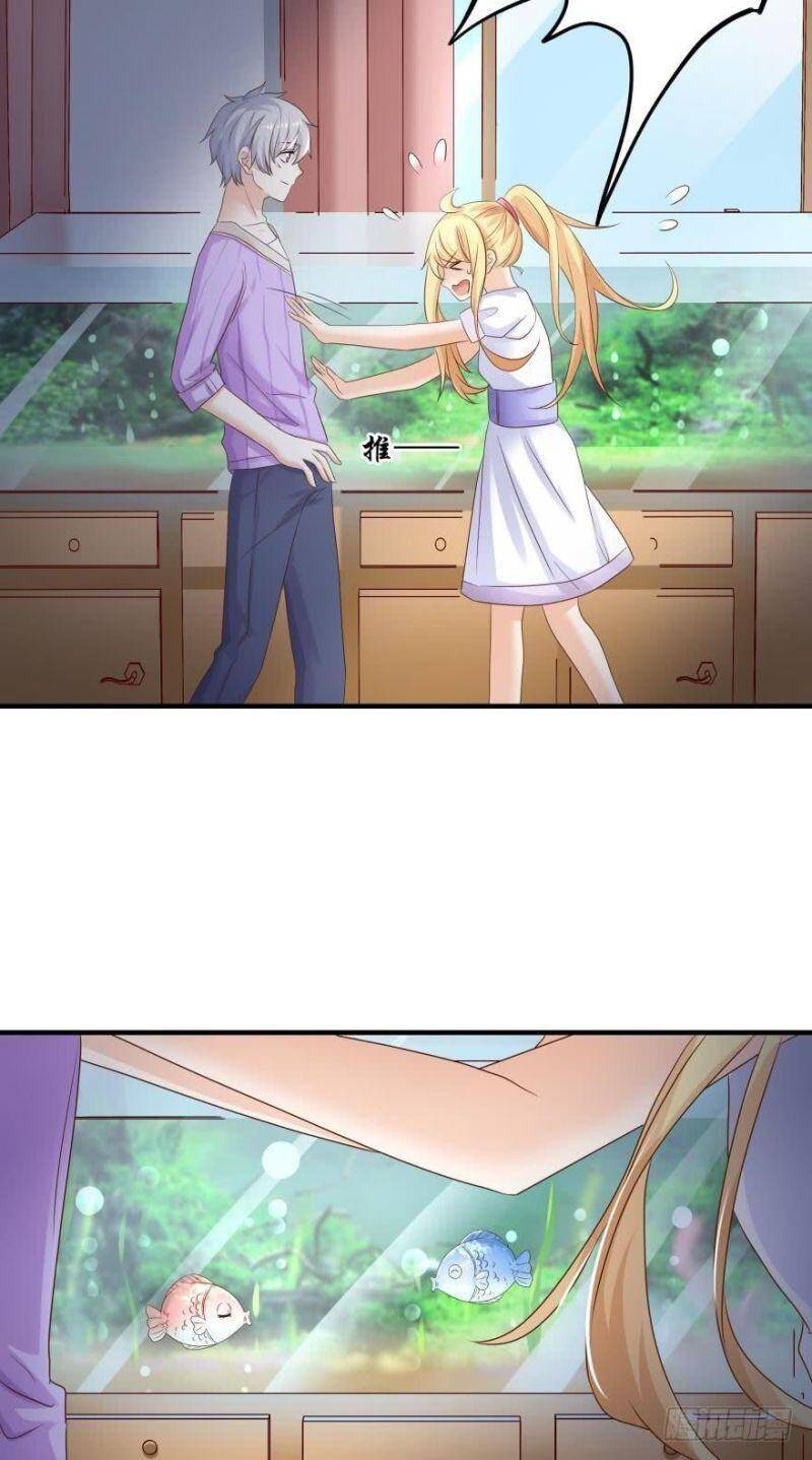 Nhân Ngư Học Trưởng, Đừng Ôm Ta! Chapter 49 - 17