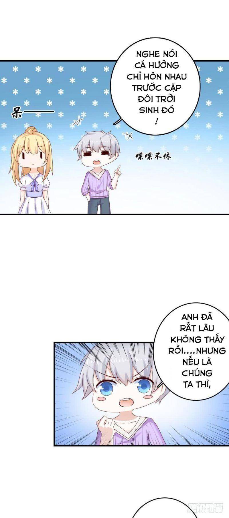 Nhân Ngư Học Trưởng, Đừng Ôm Ta! Chapter 49 - 24