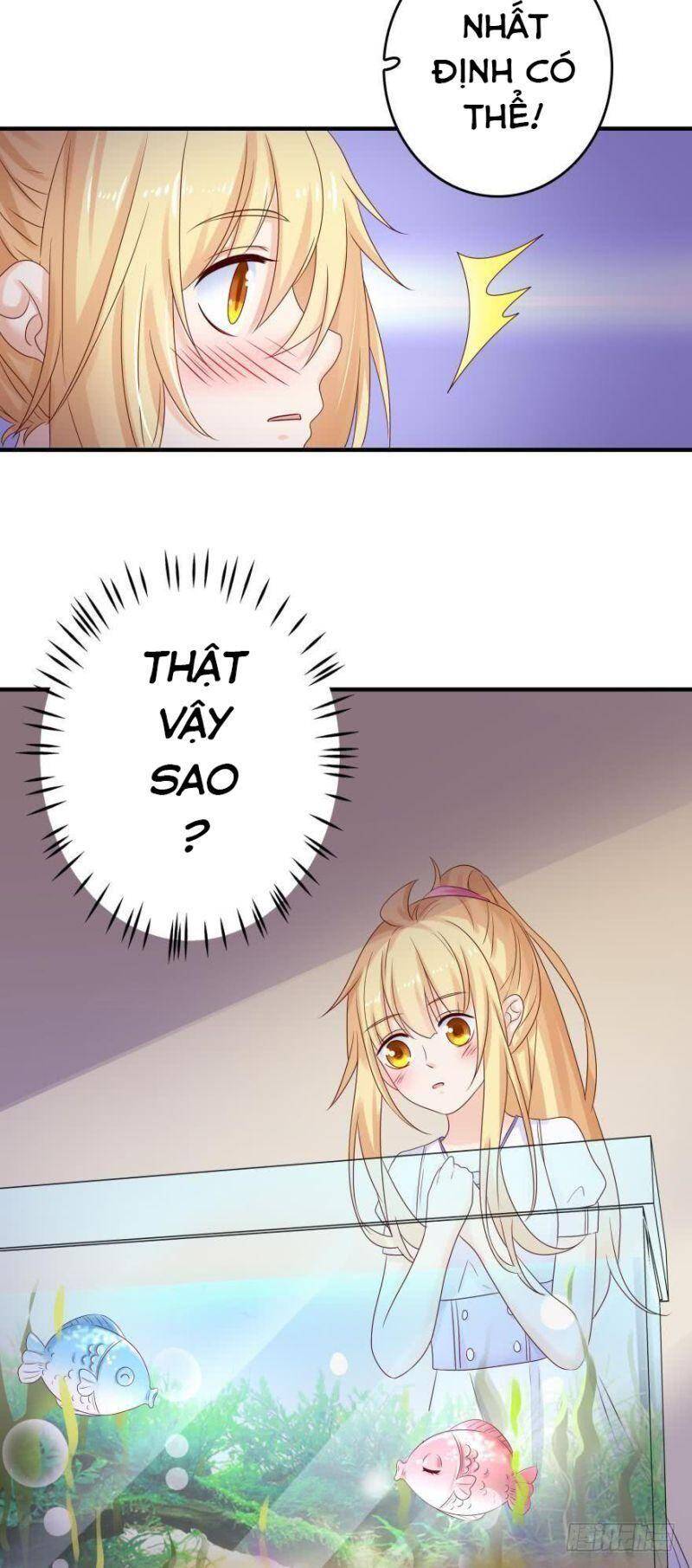 Nhân Ngư Học Trưởng, Đừng Ôm Ta! Chapter 49 - 25