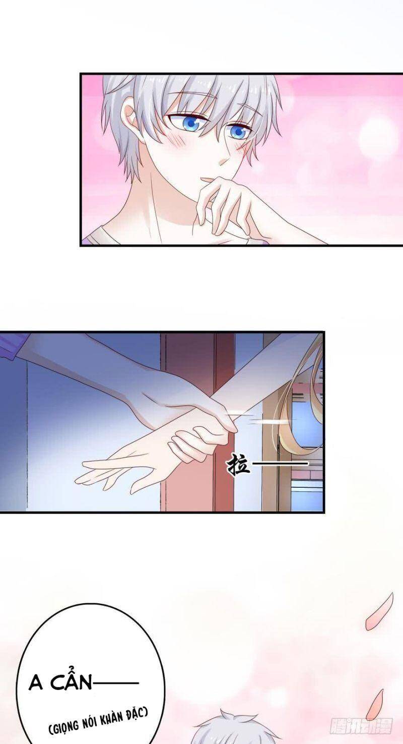 Nhân Ngư Học Trưởng, Đừng Ôm Ta! Chapter 49 - 31