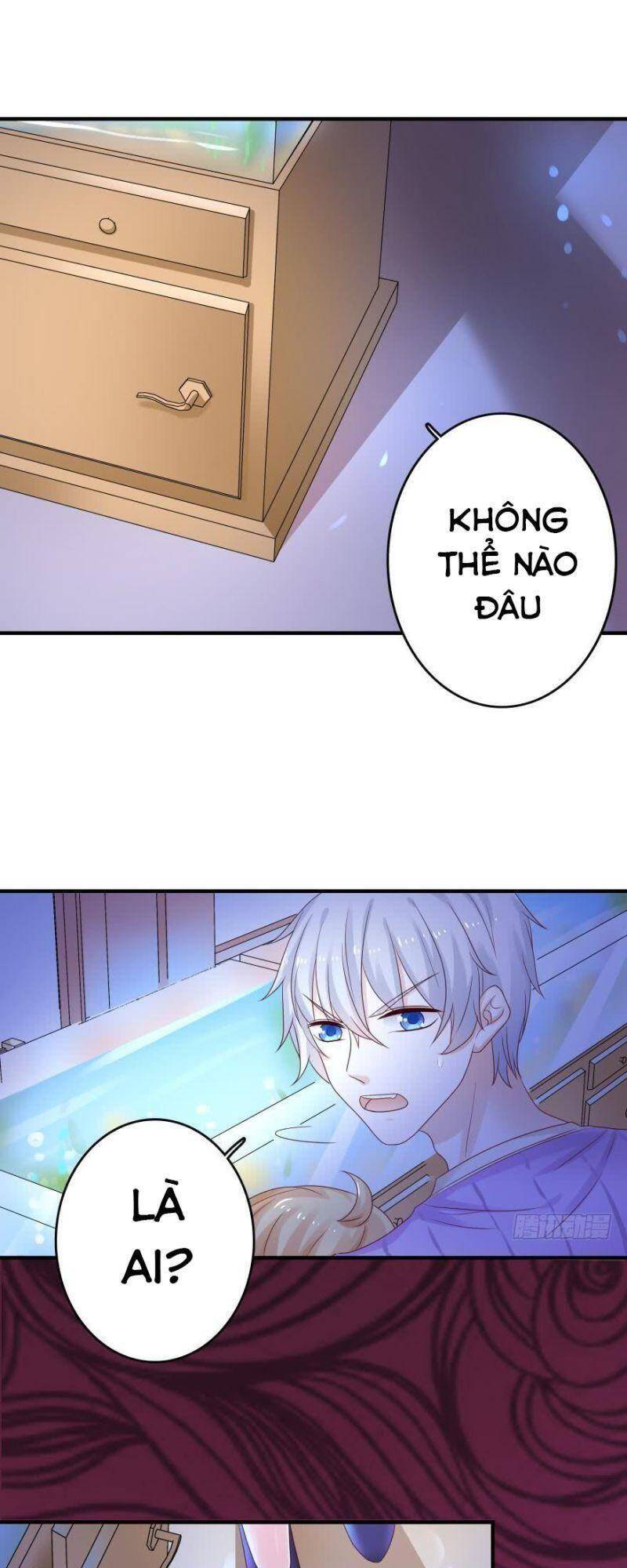 Nhân Ngư Học Trưởng, Đừng Ôm Ta! Chapter 49 - 35