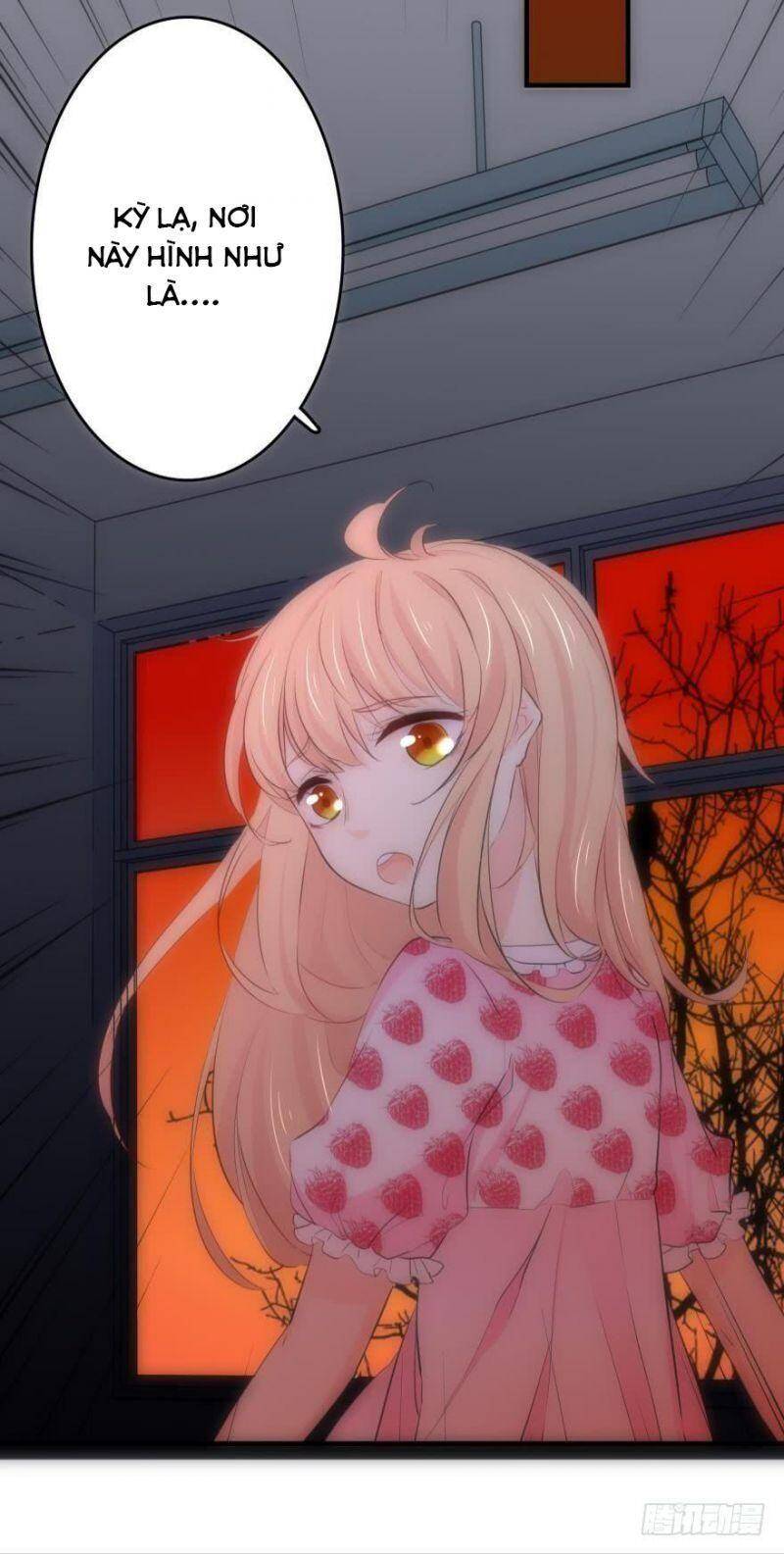 Nhân Ngư Học Trưởng, Đừng Ôm Ta! Chapter 5 - 13