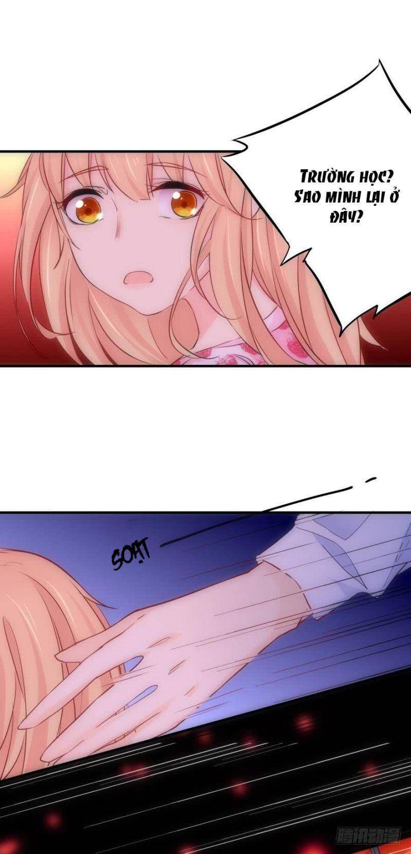 Nhân Ngư Học Trưởng, Đừng Ôm Ta! Chapter 5 - 14