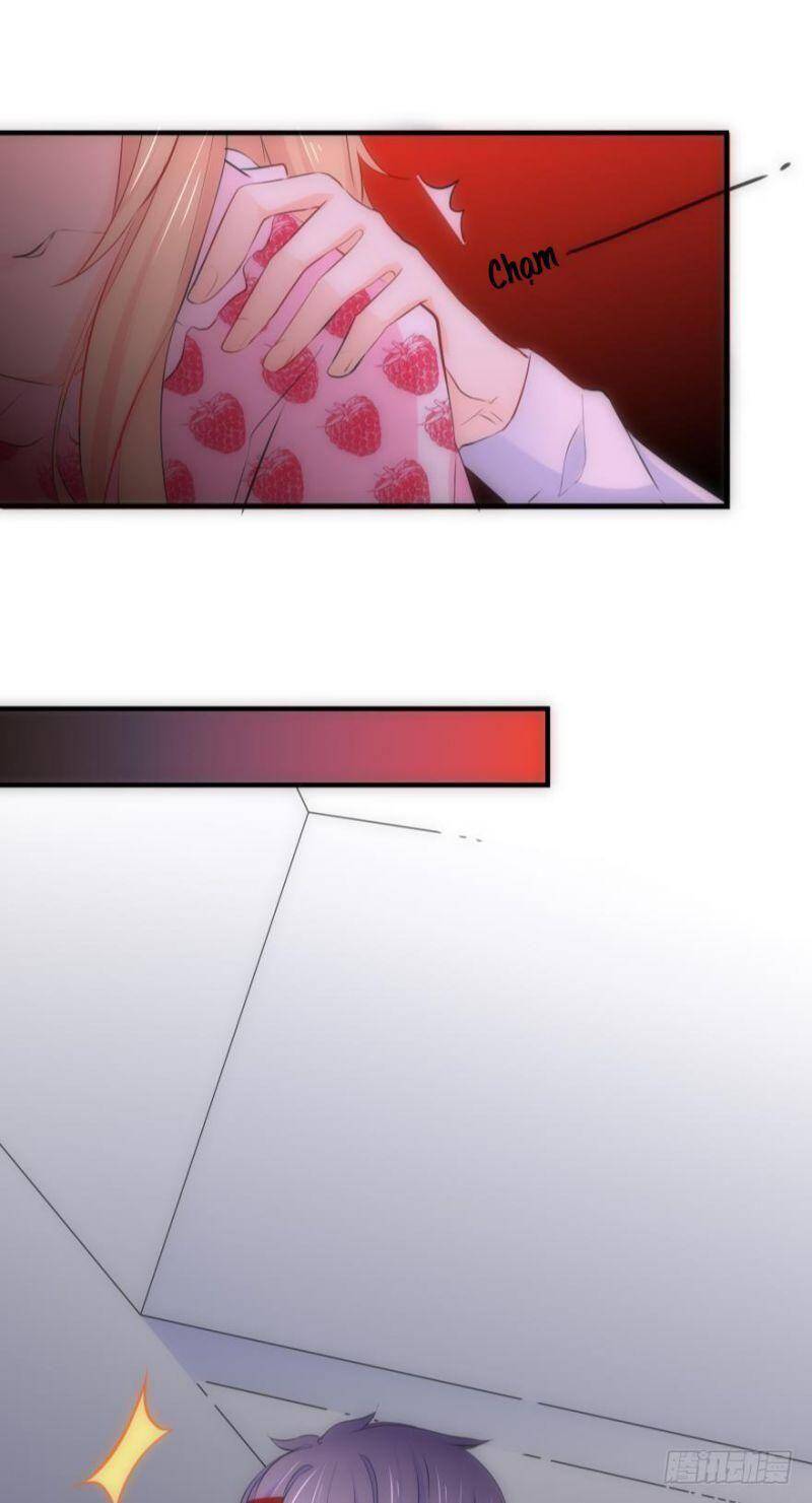 Nhân Ngư Học Trưởng, Đừng Ôm Ta! Chapter 5 - 22