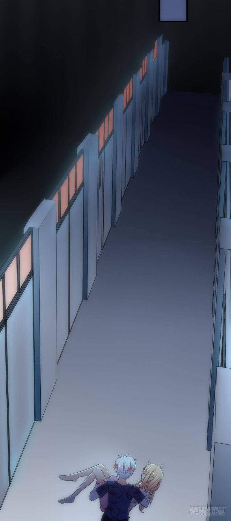 Nhân Ngư Học Trưởng, Đừng Ôm Ta! Chapter 5 - 25