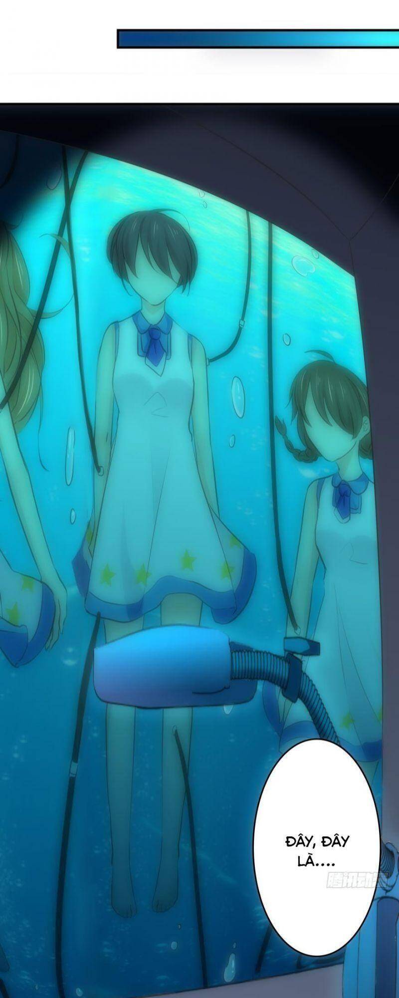Nhân Ngư Học Trưởng, Đừng Ôm Ta! Chapter 5 - 27