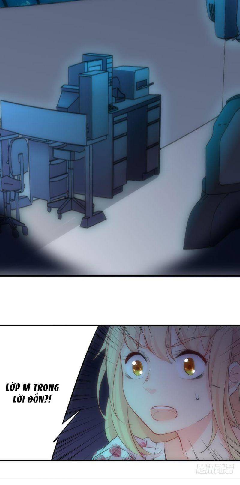 Nhân Ngư Học Trưởng, Đừng Ôm Ta! Chapter 5 - 28
