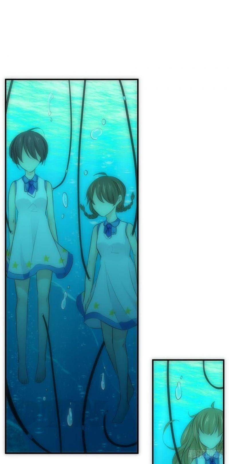 Nhân Ngư Học Trưởng, Đừng Ôm Ta! Chapter 5 - 29