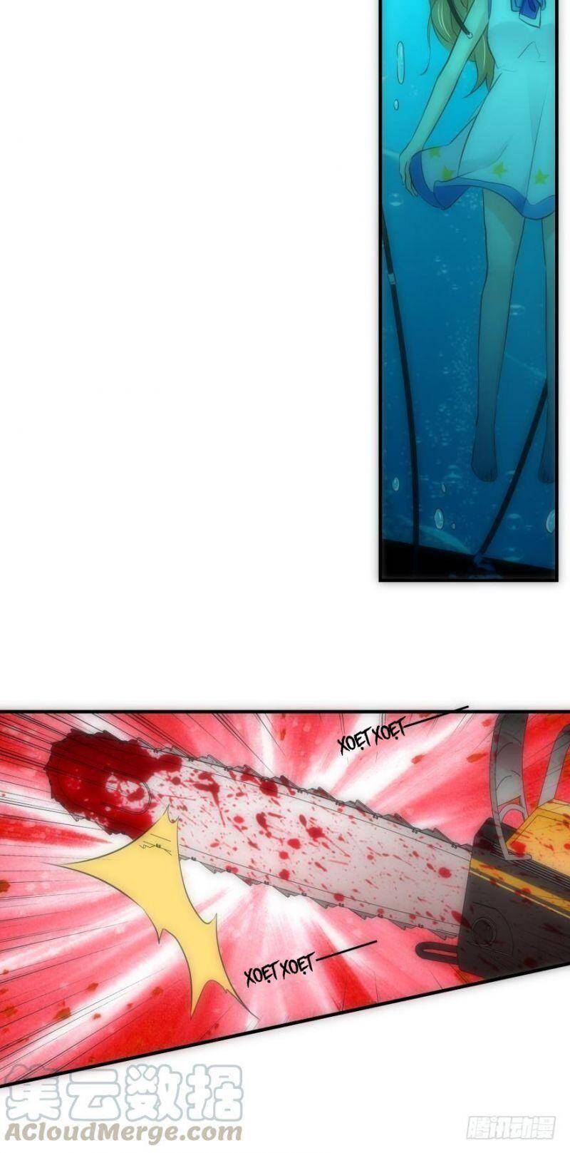 Nhân Ngư Học Trưởng, Đừng Ôm Ta! Chapter 5 - 30