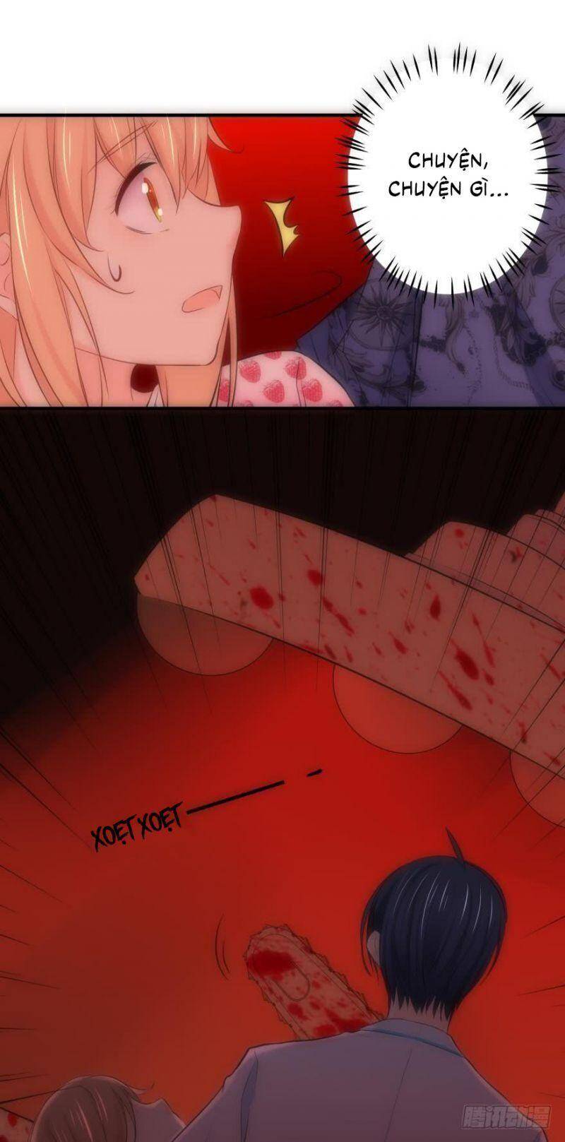 Nhân Ngư Học Trưởng, Đừng Ôm Ta! Chapter 5 - 31