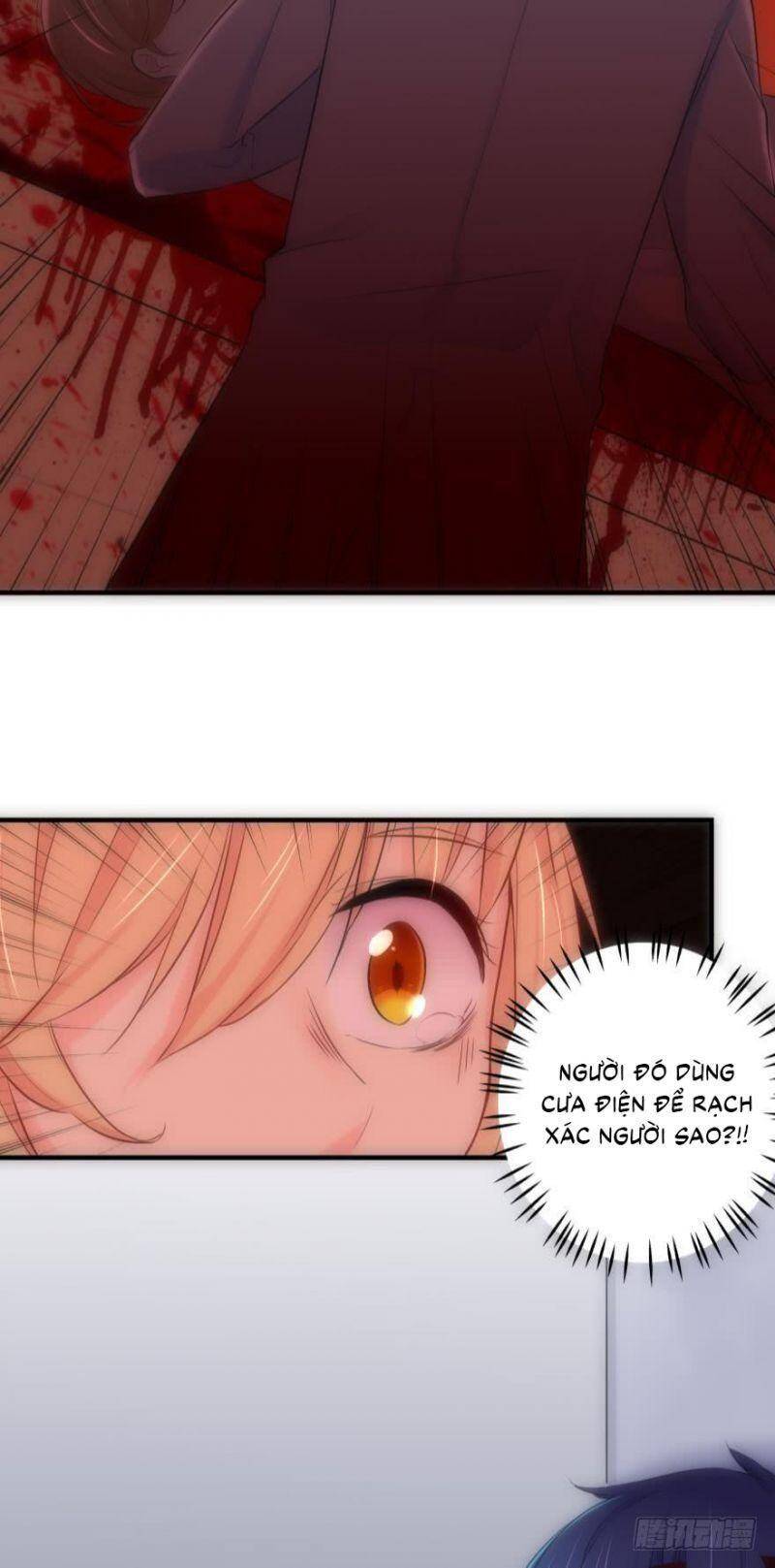 Nhân Ngư Học Trưởng, Đừng Ôm Ta! Chapter 5 - 32