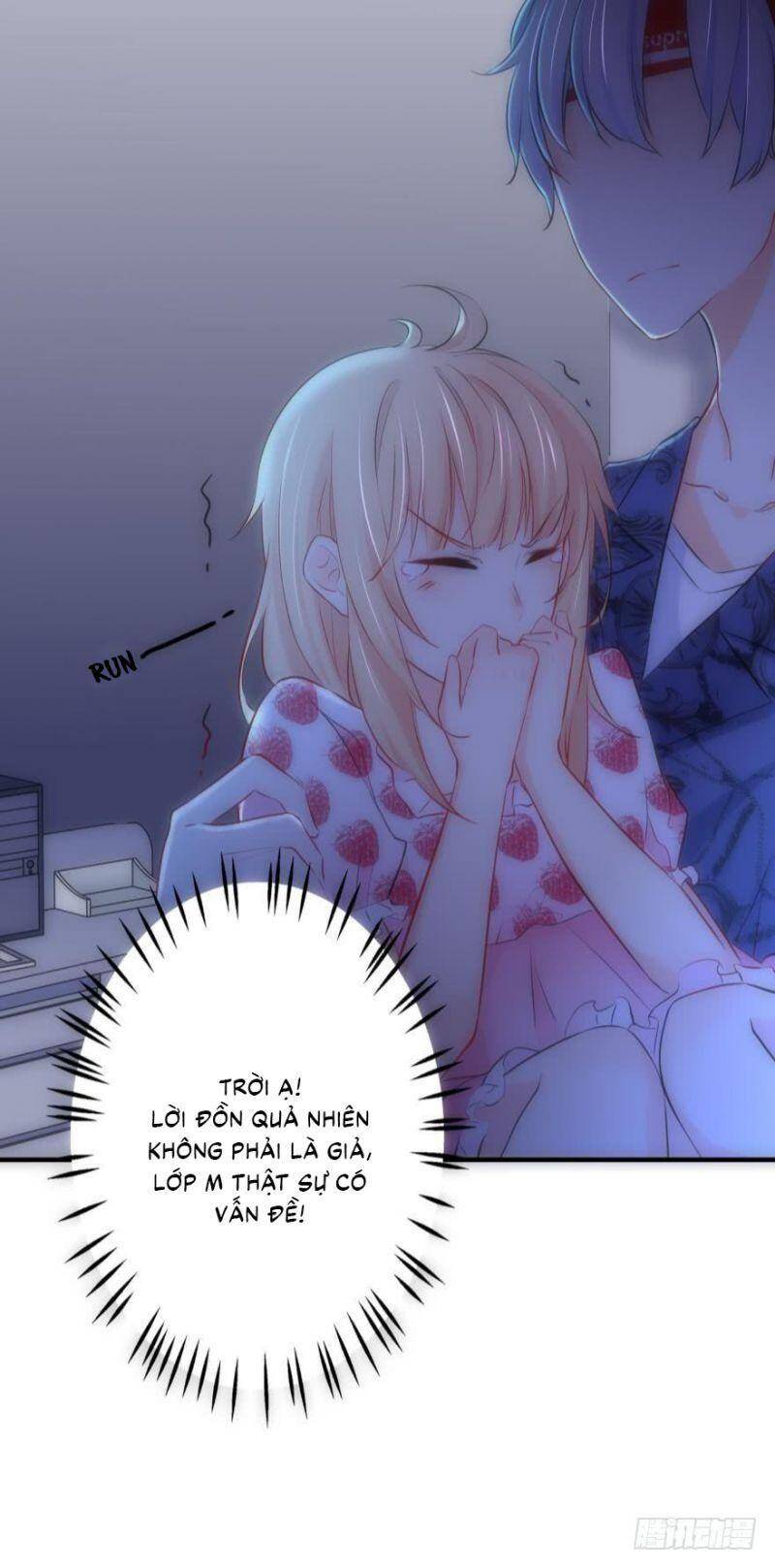 Nhân Ngư Học Trưởng, Đừng Ôm Ta! Chapter 5 - 33