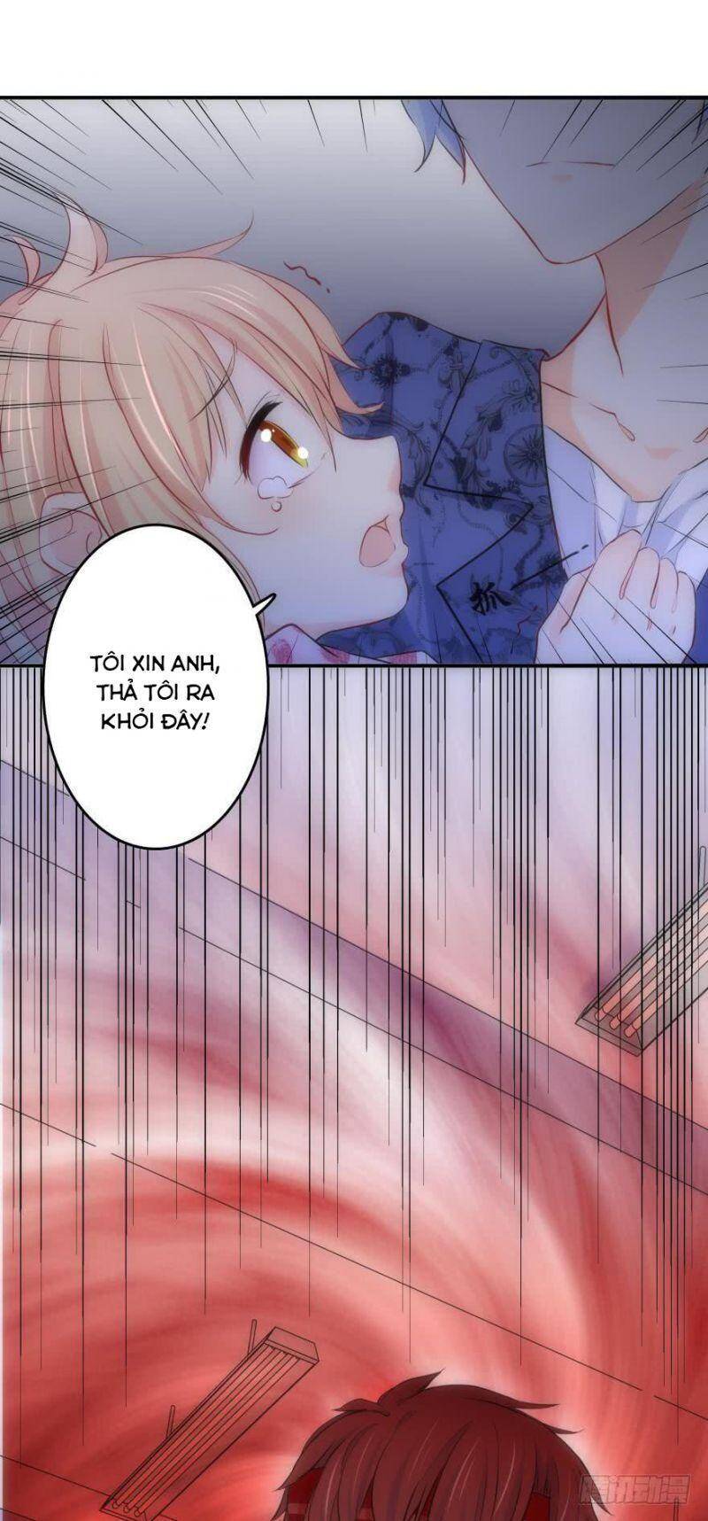 Nhân Ngư Học Trưởng, Đừng Ôm Ta! Chapter 5 - 35