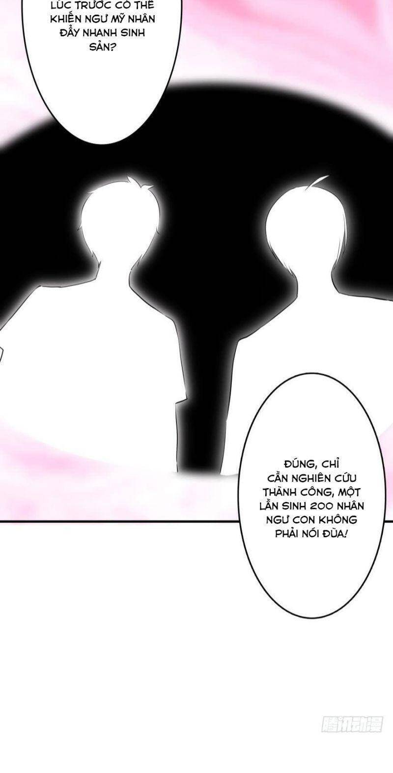 Nhân Ngư Học Trưởng, Đừng Ôm Ta! Chapter 5 - 42