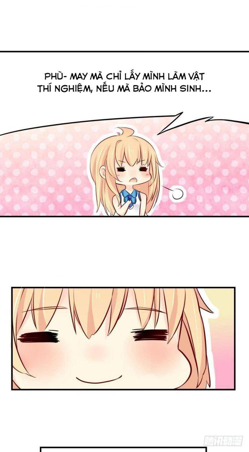 Nhân Ngư Học Trưởng, Đừng Ôm Ta! Chapter 5 - 43