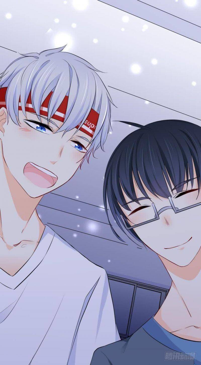 Nhân Ngư Học Trưởng, Đừng Ôm Ta! Chapter 5 - 45