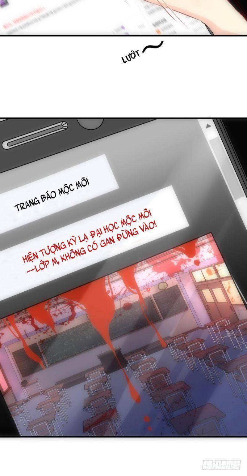 Nhân Ngư Học Trưởng, Đừng Ôm Ta! Chapter 5 - 7