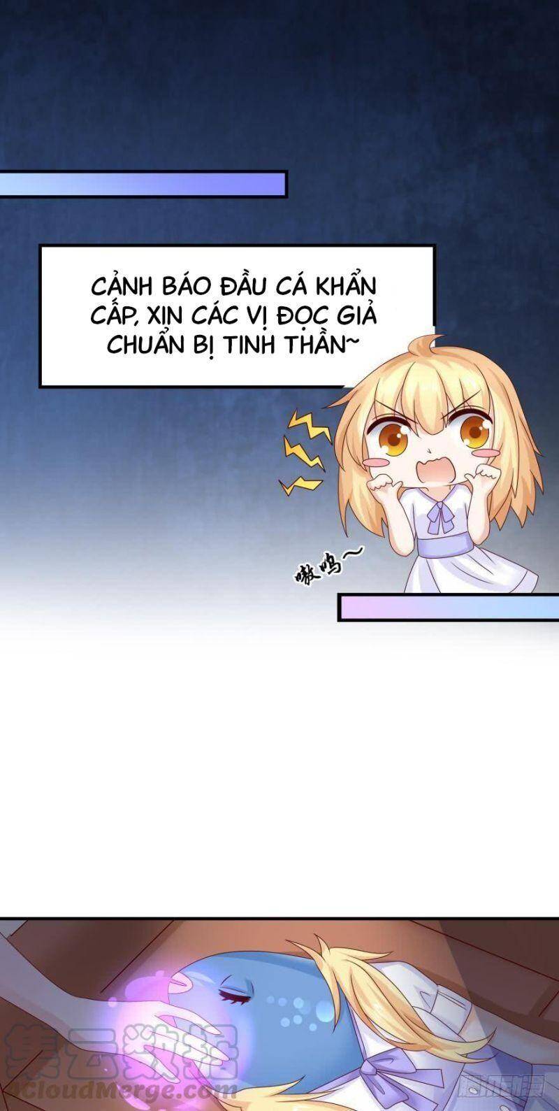 Nhân Ngư Học Trưởng, Đừng Ôm Ta! Chapter 50 - 2