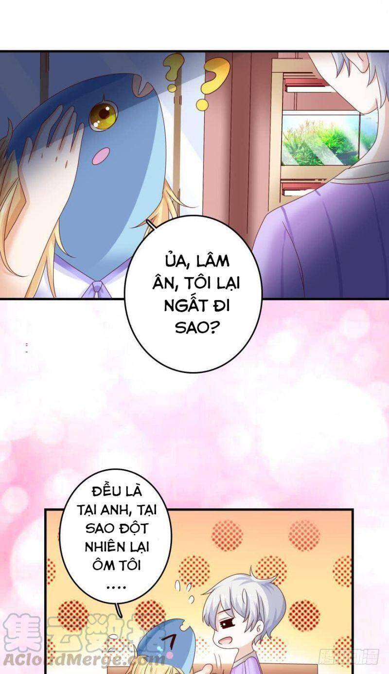 Nhân Ngư Học Trưởng, Đừng Ôm Ta! Chapter 50 - 14