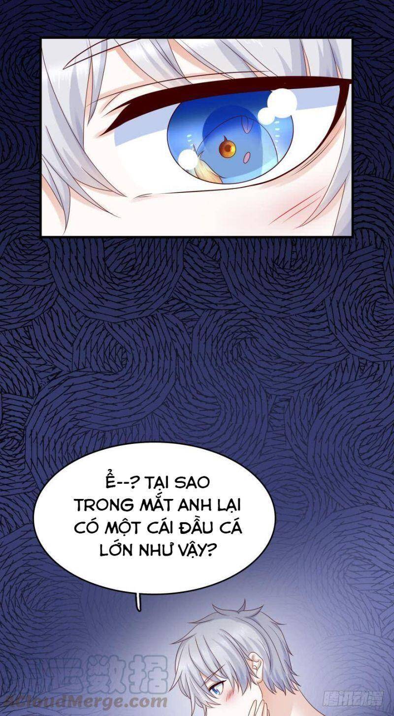 Nhân Ngư Học Trưởng, Đừng Ôm Ta! Chapter 50 - 18