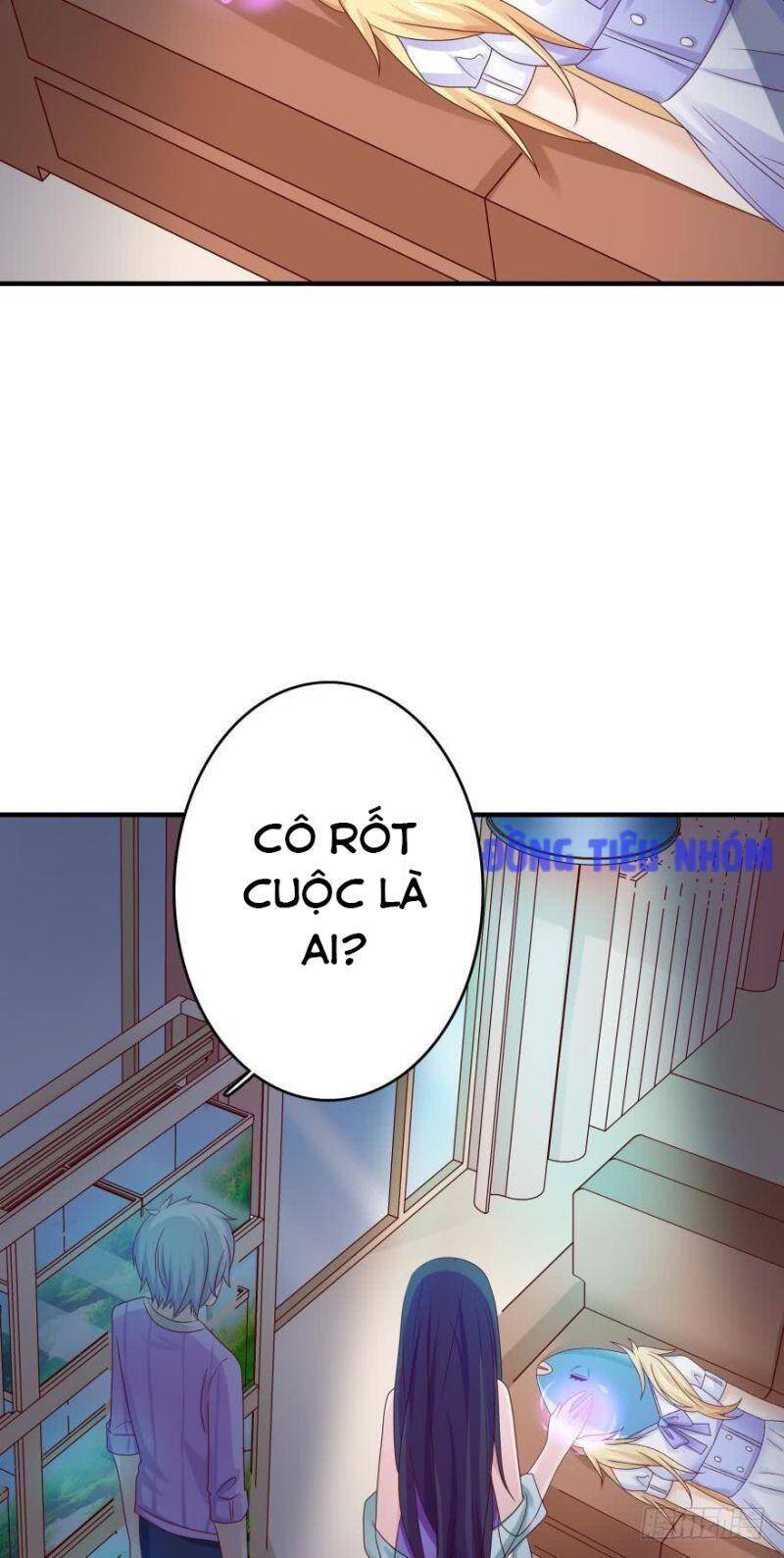 Nhân Ngư Học Trưởng, Đừng Ôm Ta! Chapter 50 - 3