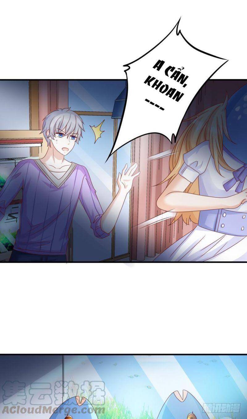 Nhân Ngư Học Trưởng, Đừng Ôm Ta! Chapter 50 - 22