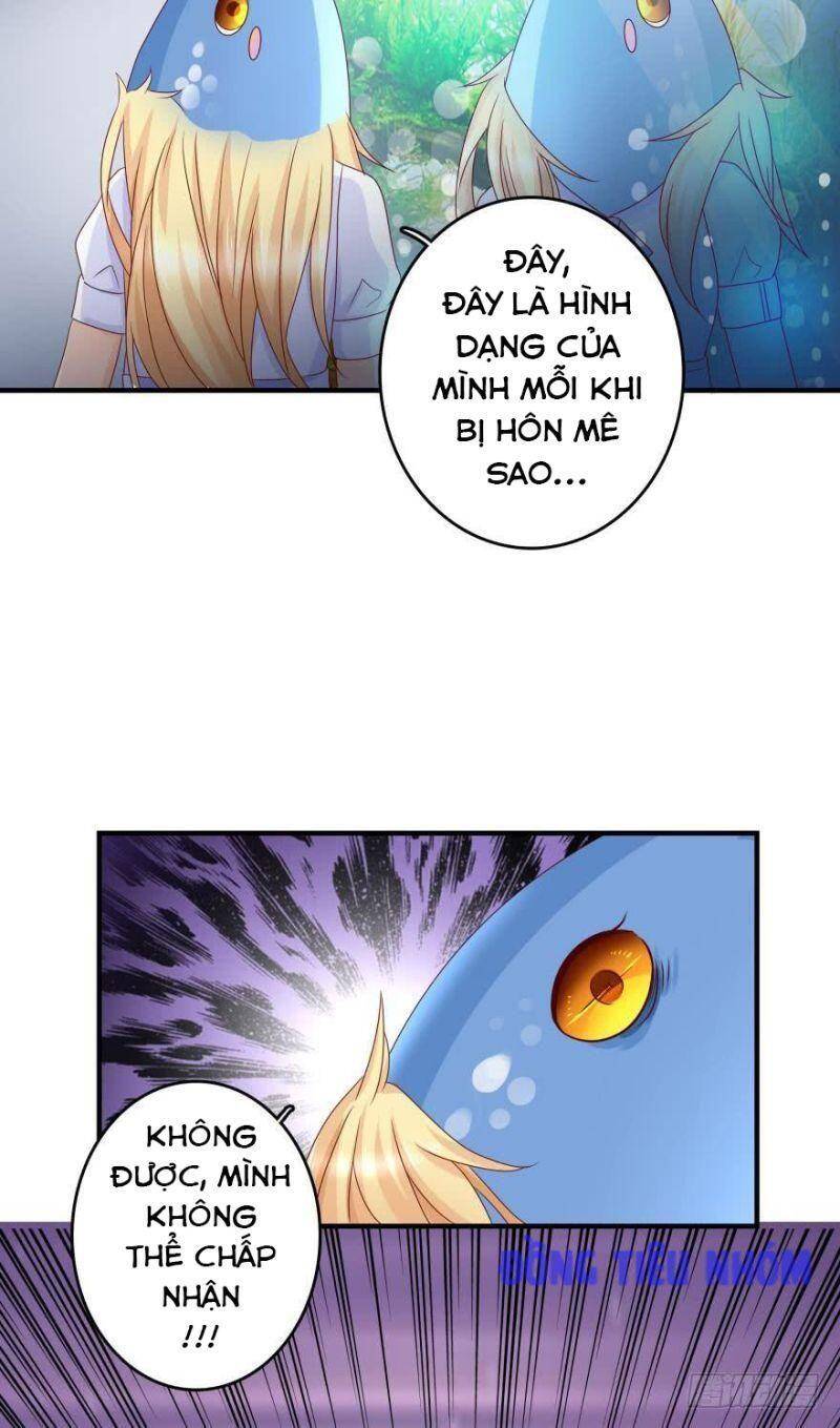 Nhân Ngư Học Trưởng, Đừng Ôm Ta! Chapter 50 - 23