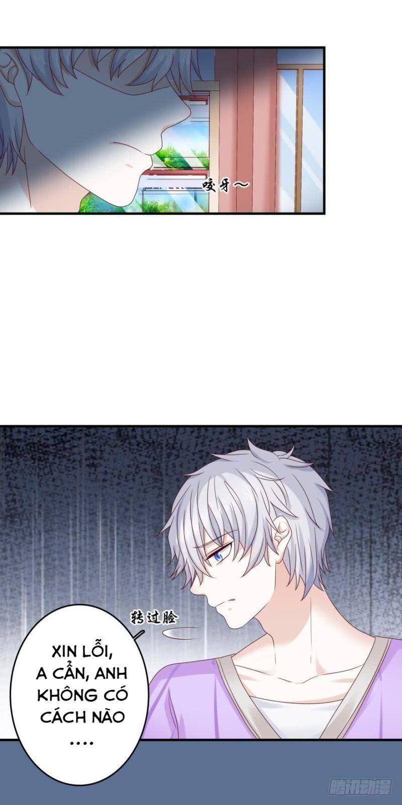 Nhân Ngư Học Trưởng, Đừng Ôm Ta! Chapter 50 - 25