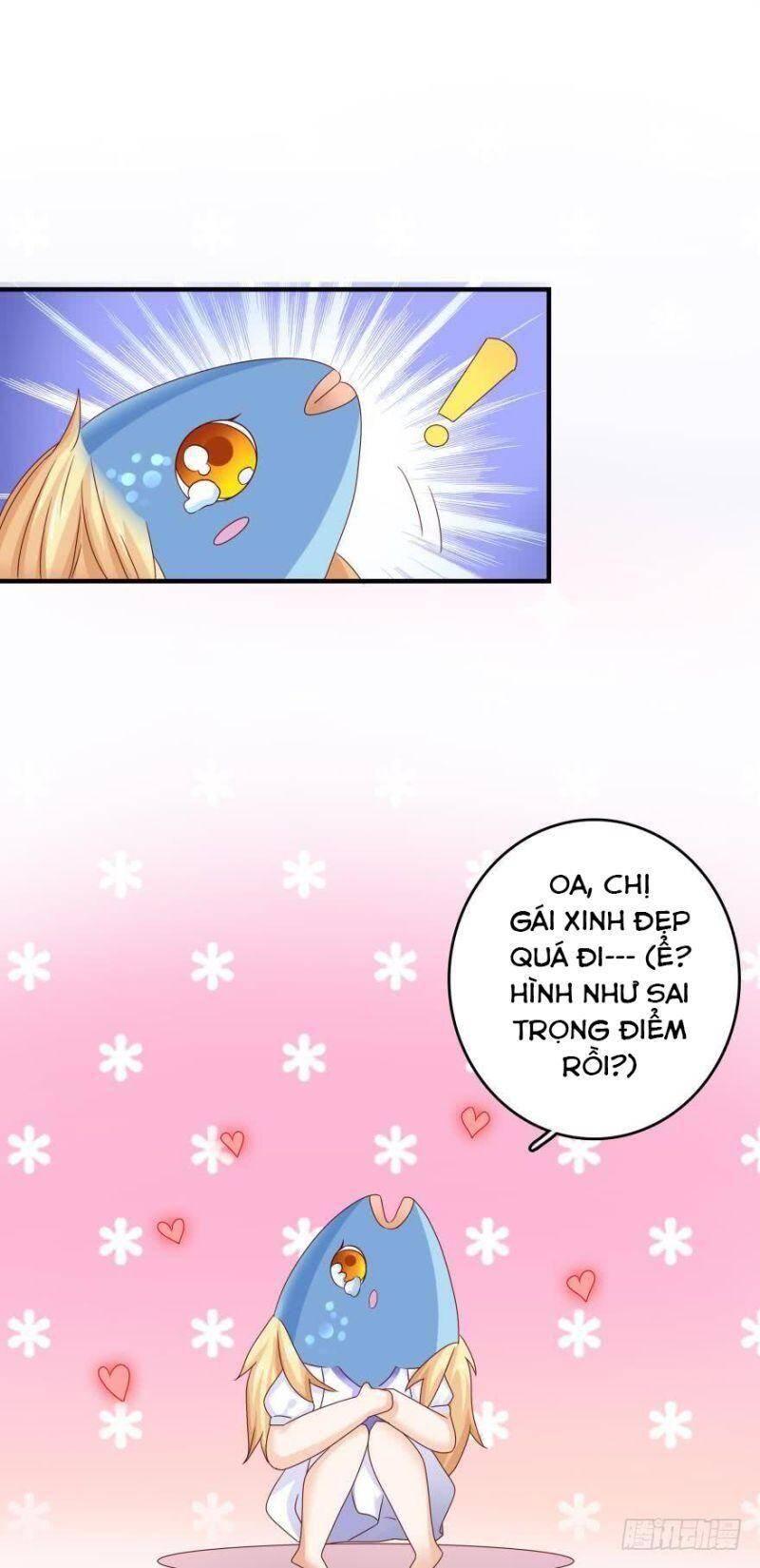 Nhân Ngư Học Trưởng, Đừng Ôm Ta! Chapter 50 - 28