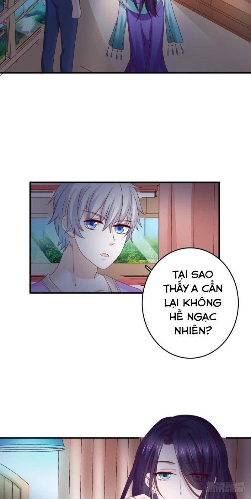 Nhân Ngư Học Trưởng, Đừng Ôm Ta! Chapter 50 - 4