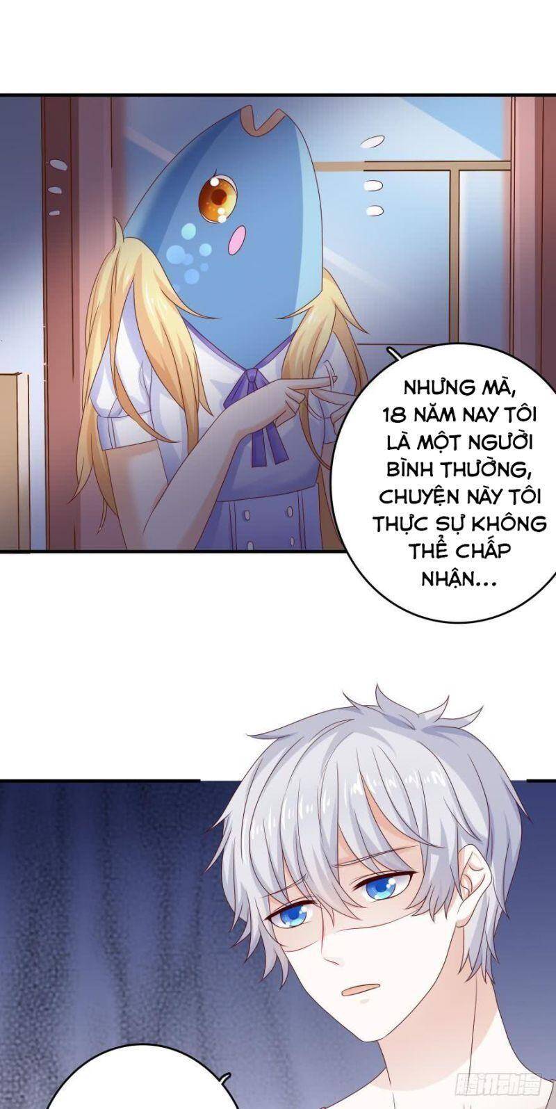 Nhân Ngư Học Trưởng, Đừng Ôm Ta! Chapter 50 - 31