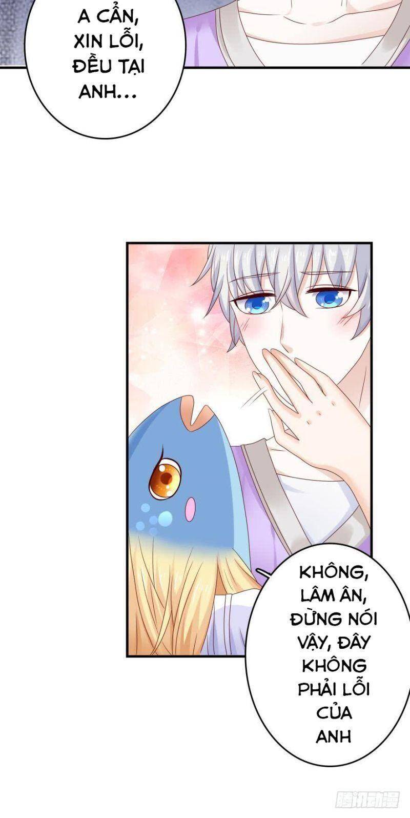 Nhân Ngư Học Trưởng, Đừng Ôm Ta! Chapter 50 - 32