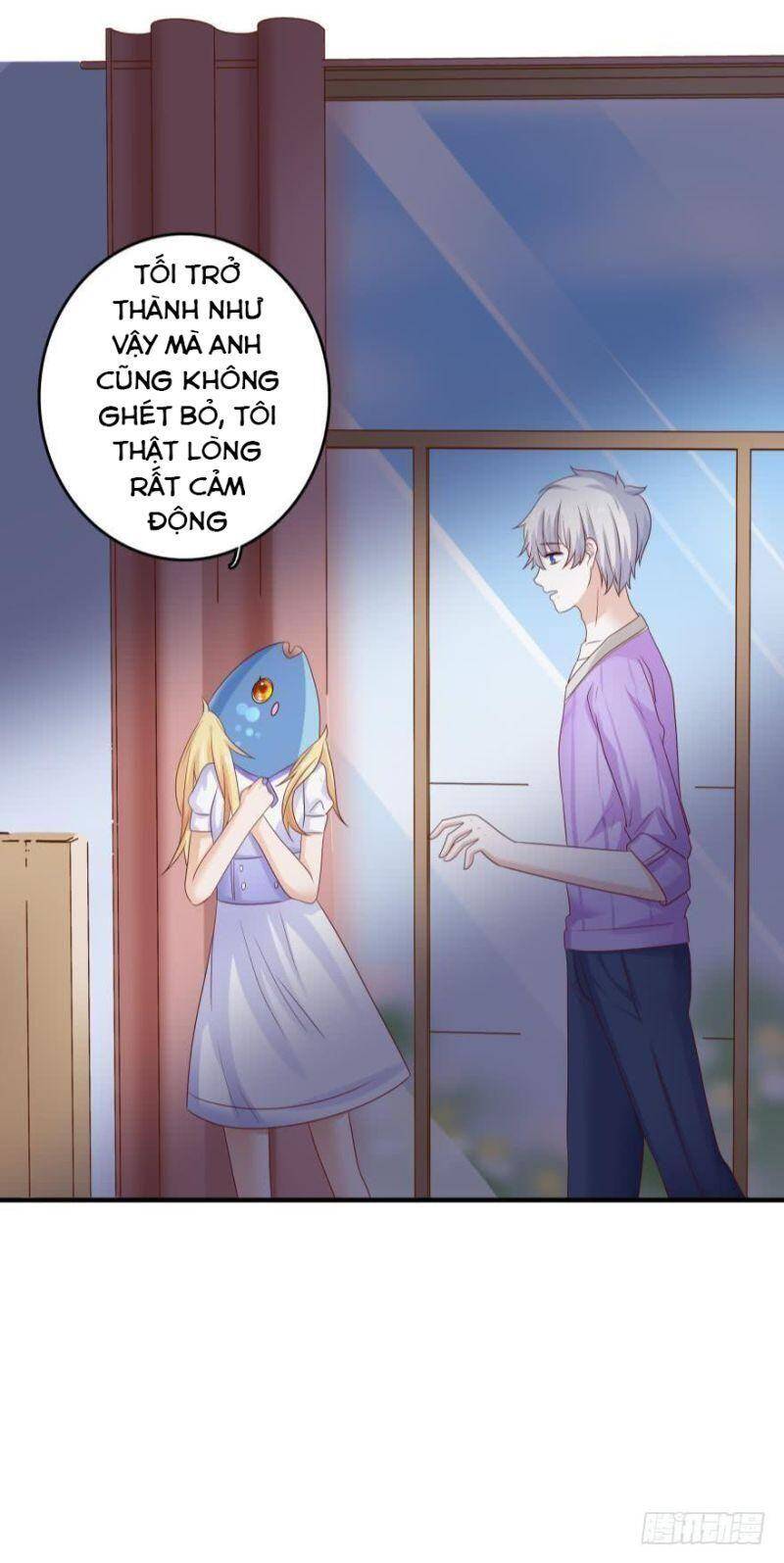 Nhân Ngư Học Trưởng, Đừng Ôm Ta! Chapter 50 - 33