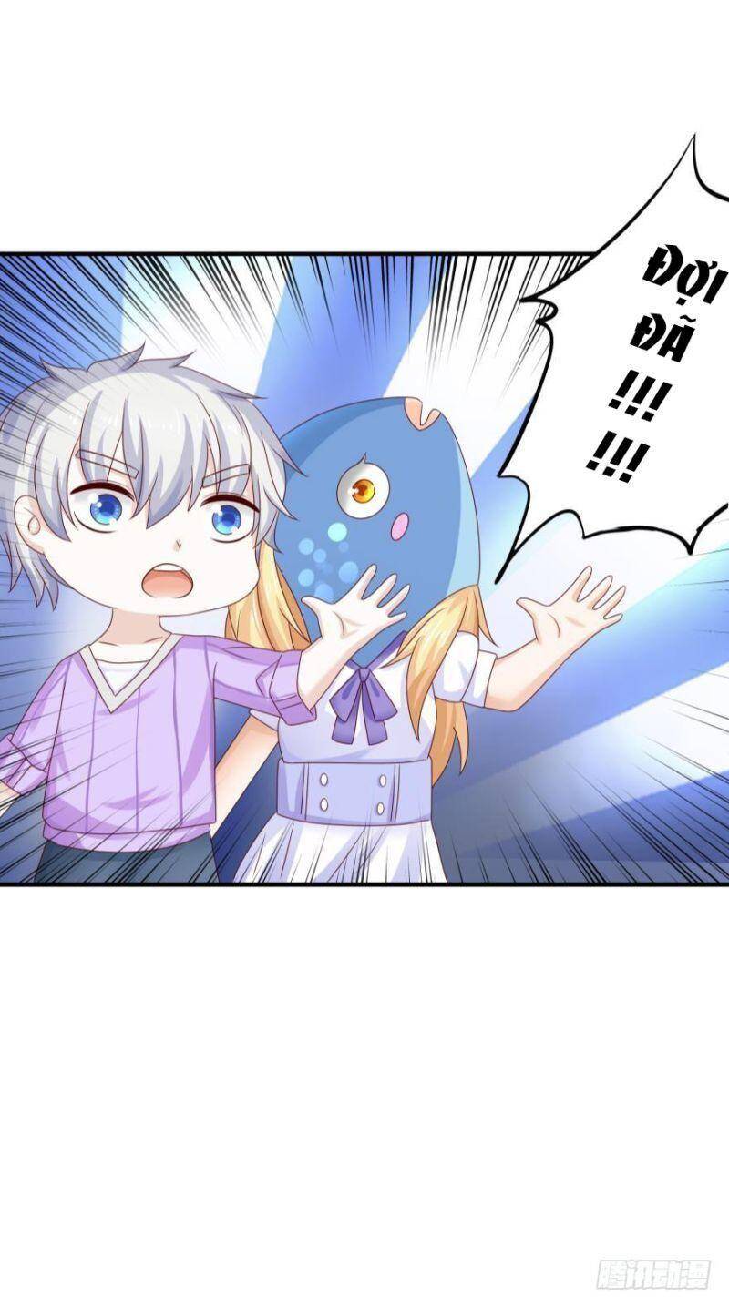 Nhân Ngư Học Trưởng, Đừng Ôm Ta! Chapter 50 - 37