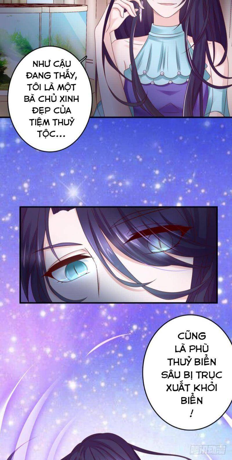 Nhân Ngư Học Trưởng, Đừng Ôm Ta! Chapter 50 - 5