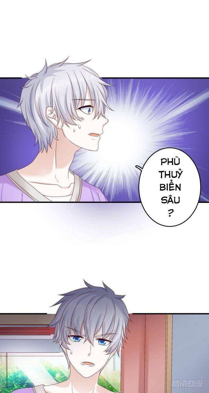 Nhân Ngư Học Trưởng, Đừng Ôm Ta! Chapter 50 - 7