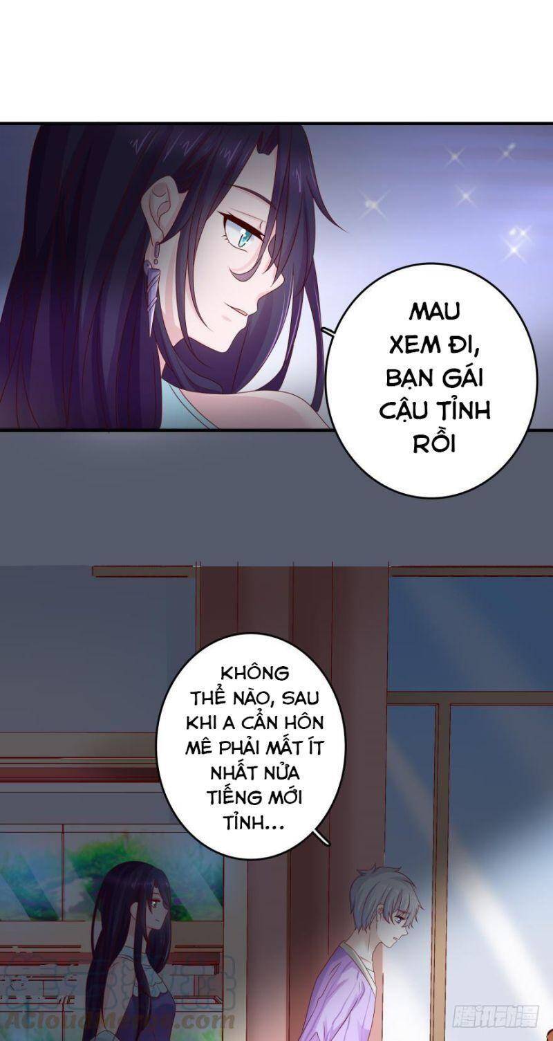 Nhân Ngư Học Trưởng, Đừng Ôm Ta! Chapter 50 - 10